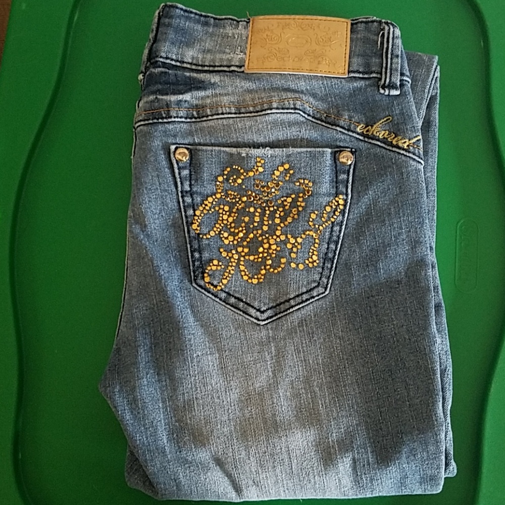 Eckored jeans